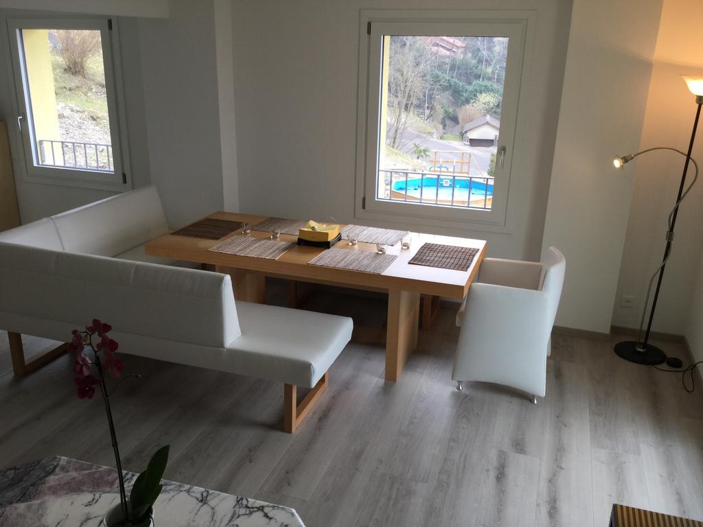Casa Bellavista Apartment Pugerna ห้อง รูปภาพ