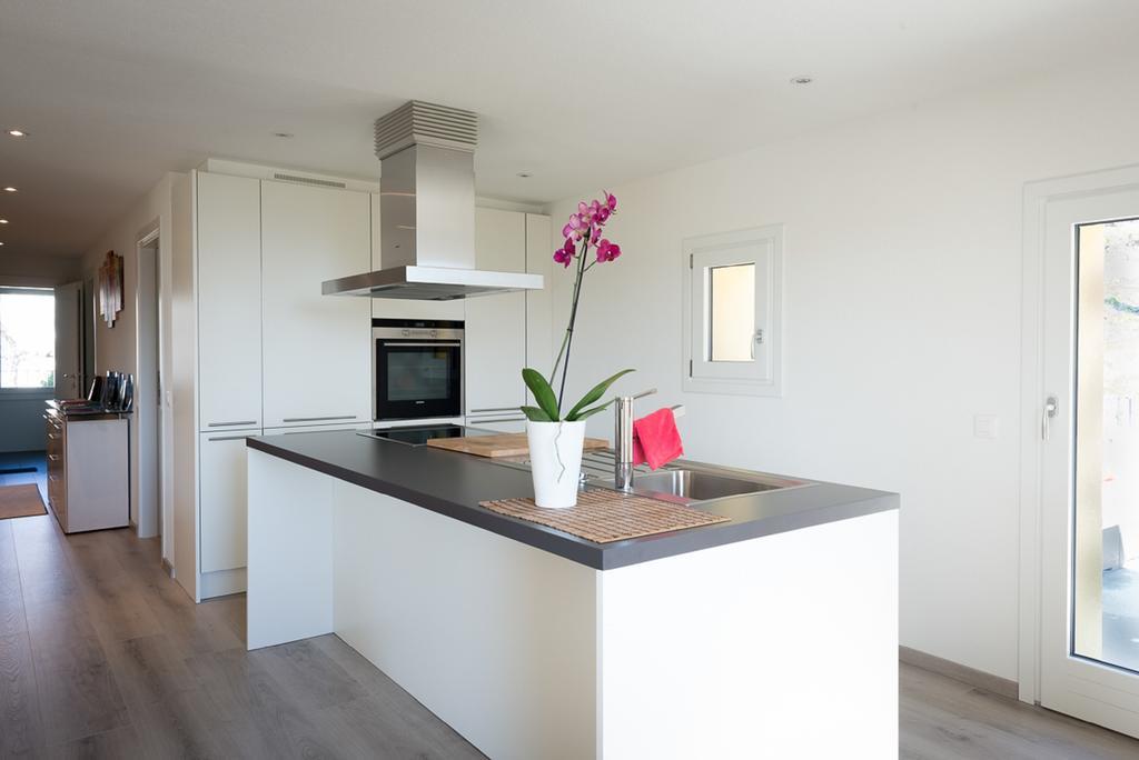 Casa Bellavista Apartment Pugerna ภายนอก รูปภาพ