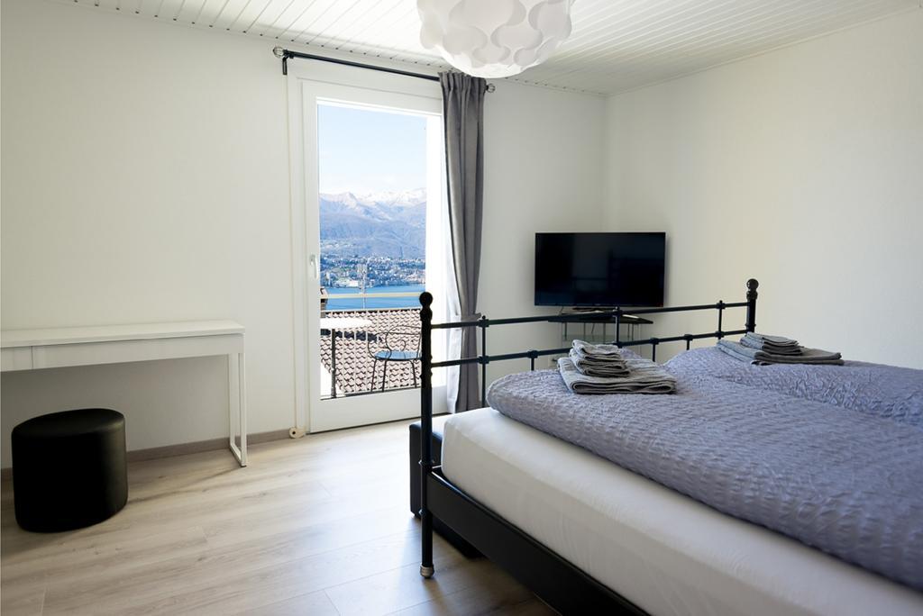 Casa Bellavista Apartment Pugerna ภายนอก รูปภาพ